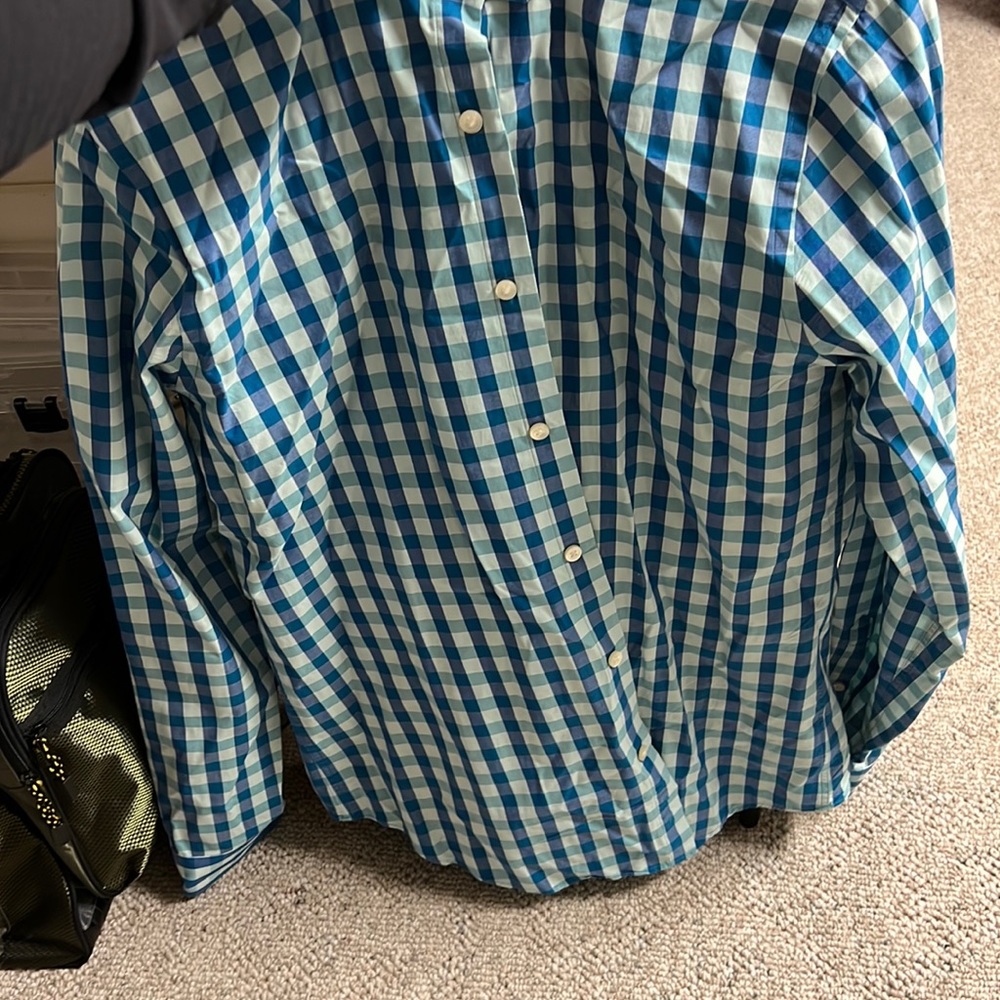 Express Button Up Shirt